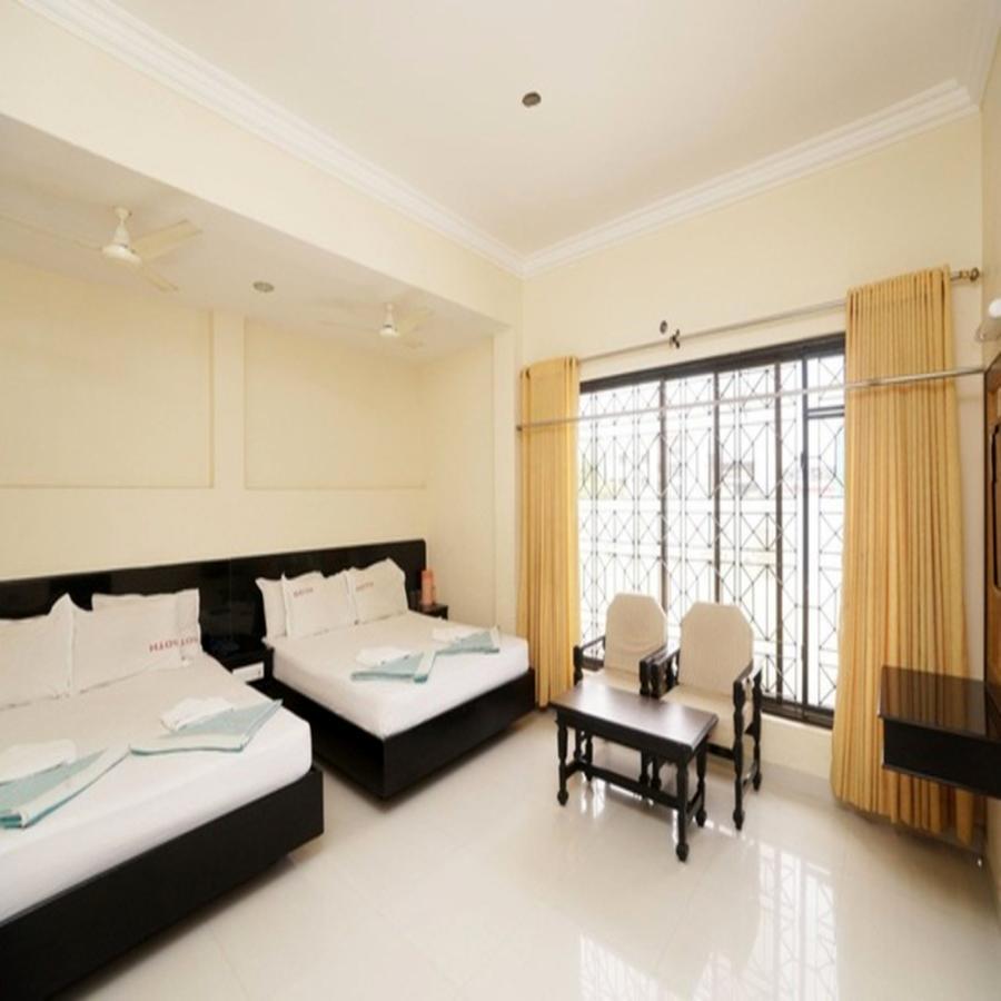 Hotel Sridevi Kanyakumari Εξωτερικό φωτογραφία