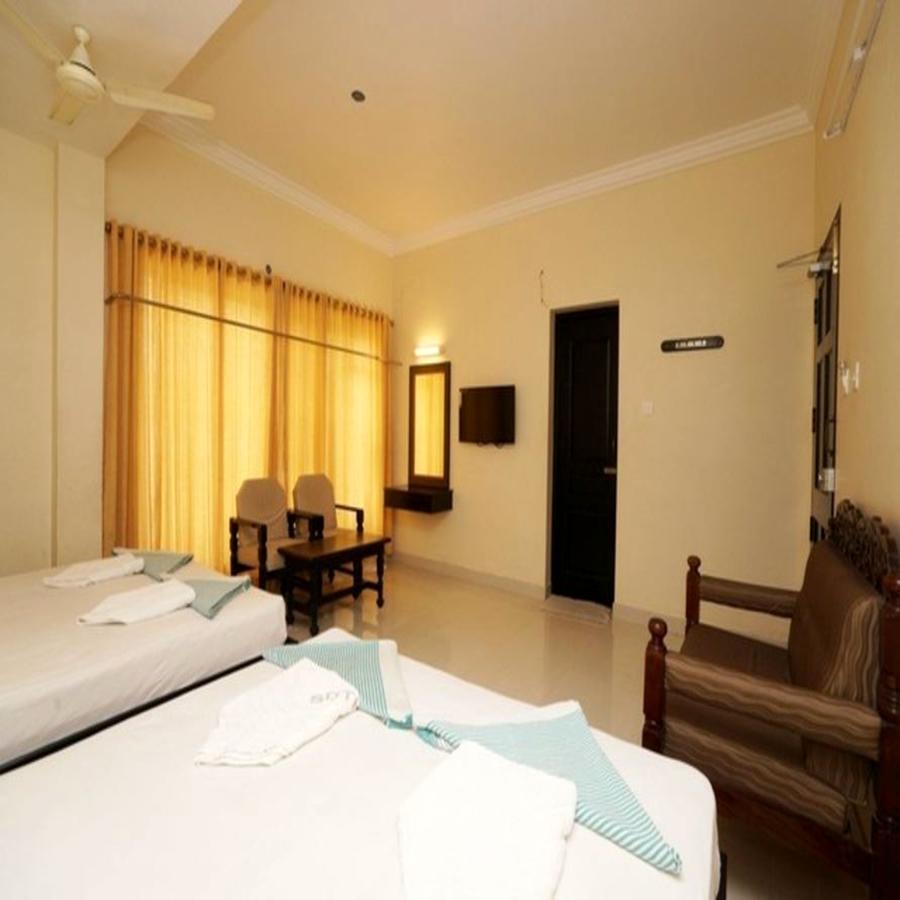 Hotel Sridevi Kanyakumari Εξωτερικό φωτογραφία