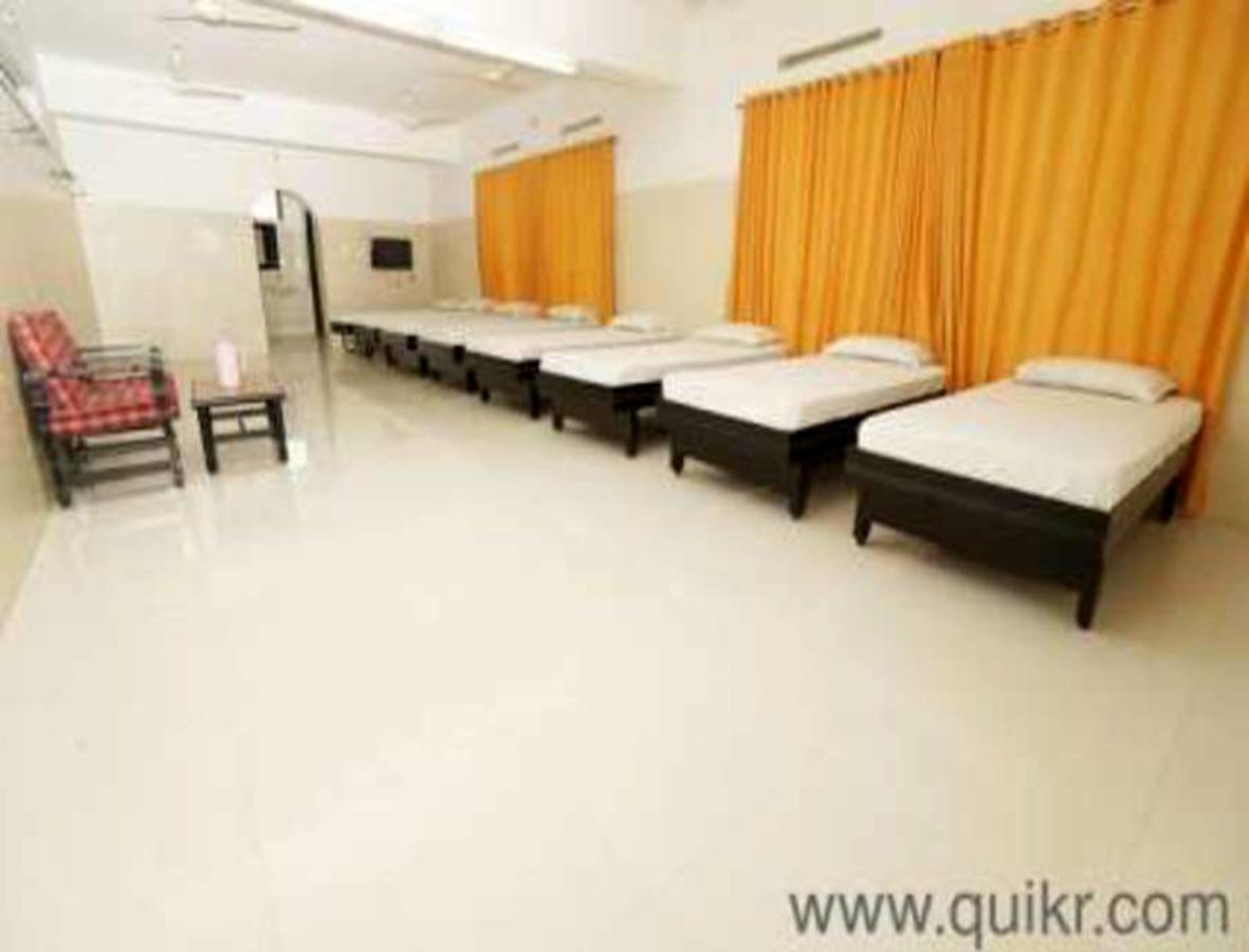 Hotel Sridevi Kanyakumari Εξωτερικό φωτογραφία