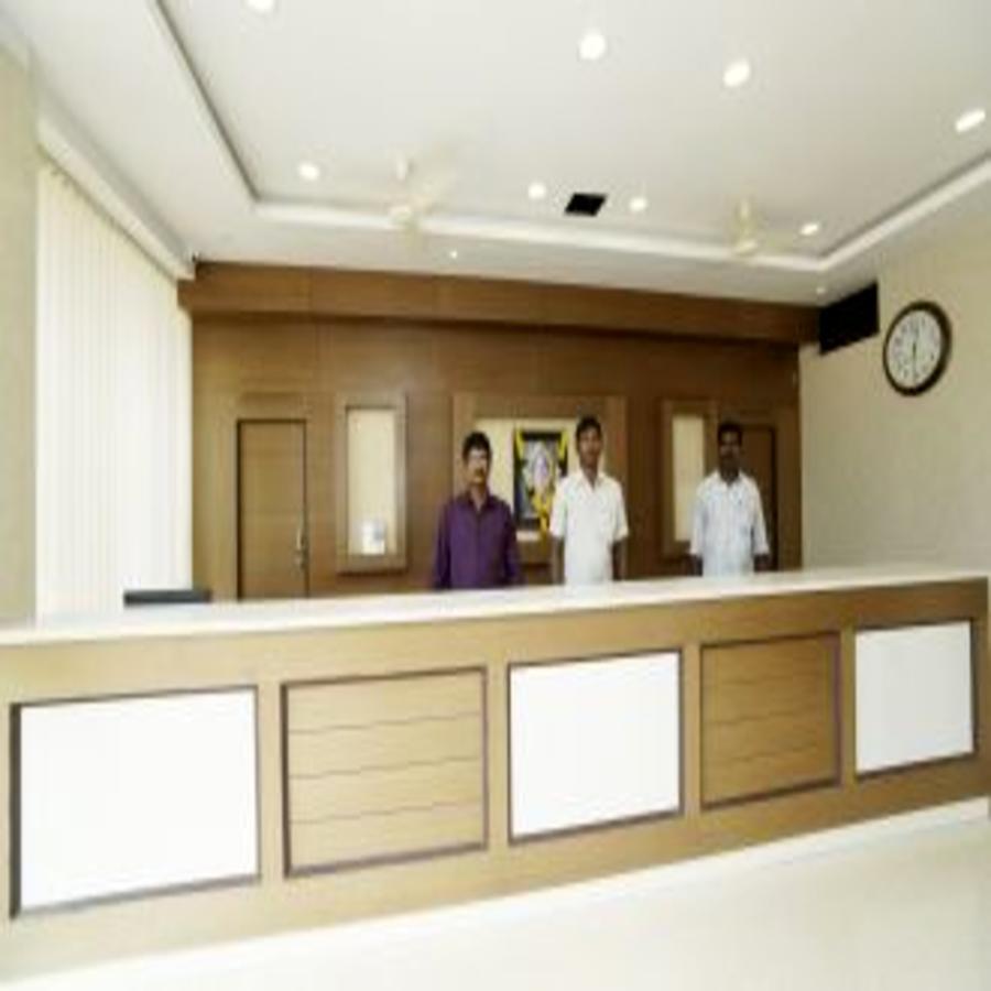 Hotel Sridevi Kanyakumari Εξωτερικό φωτογραφία