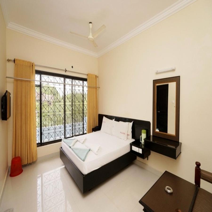 Hotel Sridevi Kanyakumari Εξωτερικό φωτογραφία