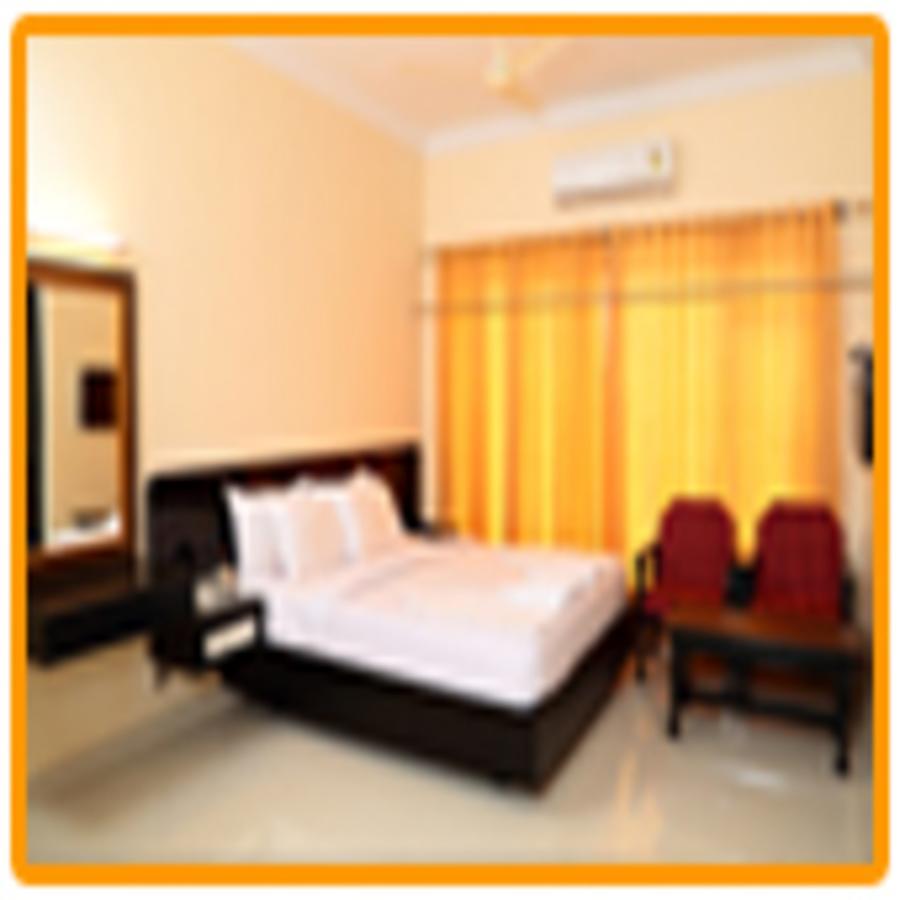 Hotel Sridevi Kanyakumari Εξωτερικό φωτογραφία
