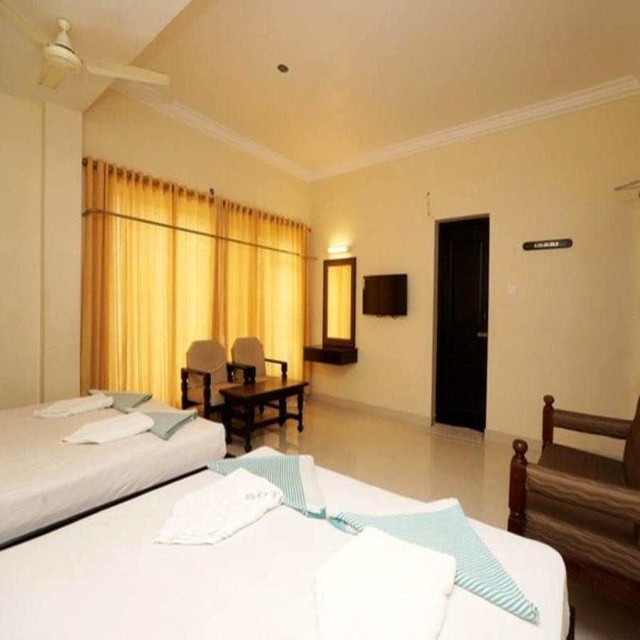Hotel Sridevi Kanyakumari Εξωτερικό φωτογραφία
