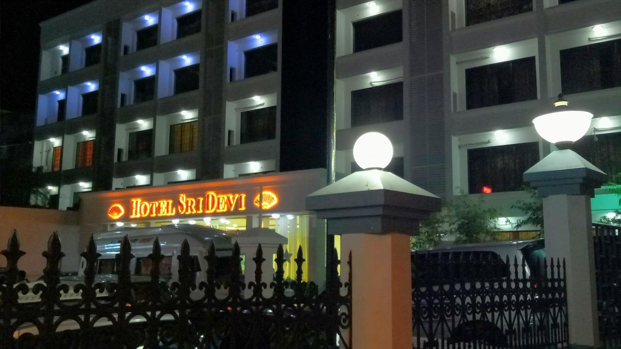 Hotel Sridevi Kanyakumari Εξωτερικό φωτογραφία