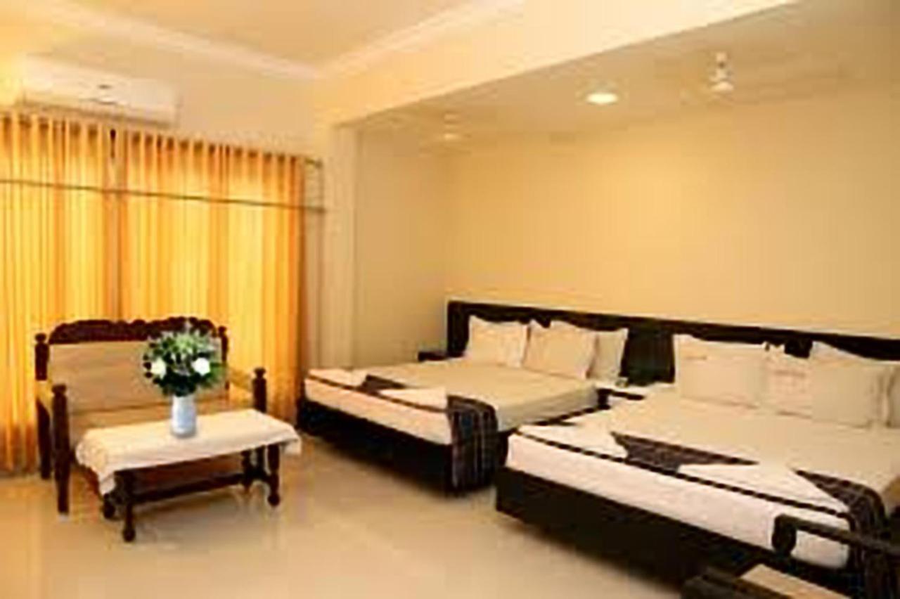 Hotel Sridevi Kanyakumari Εξωτερικό φωτογραφία